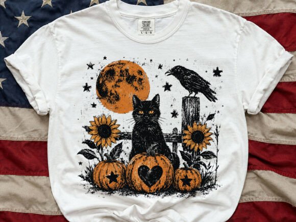 Download Black Cat Raven Halloween PNG - Halloween Collection