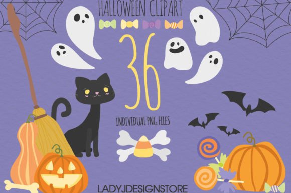 Download Halloween Spooky Clipart - Halloween Collection