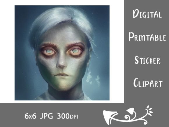 Download Phantom Man Spooky Art Doll Collage Face - Doll Collection