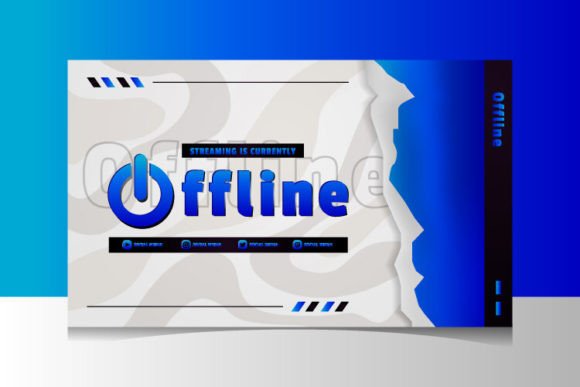 Download Twitch Stream Offline Gaming Banner - Twitch stream Collection