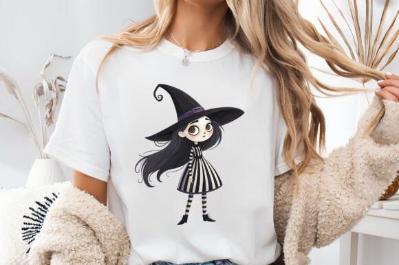 Download Whimsical Halloween Doll Sublimation - Doll Collection