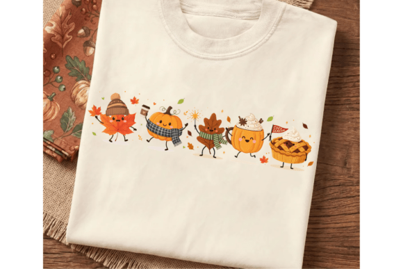 Download Happy Fall Doodle PNG, Halloween Design - Halloween Collection