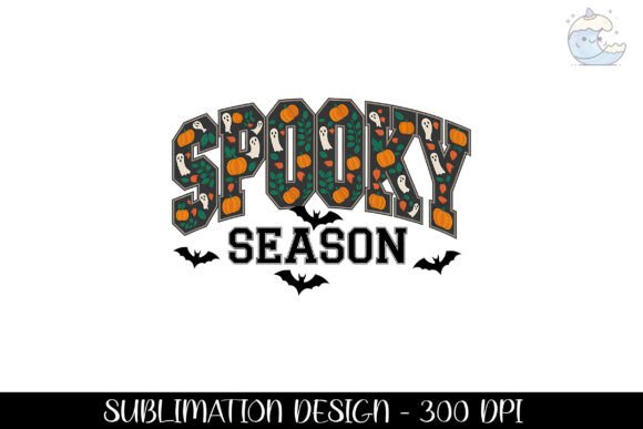 Download Spooky Season Halloween Vibe Design Png - Halloween Collection