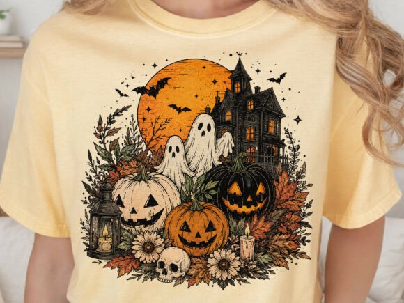 Download Haunted House Halloween PNG - Halloween Collection