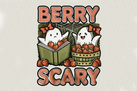 Download Berry Scary Png-Halloween Cute Ghost - Halloween Collection